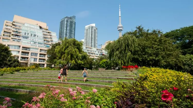 Toronto Botanical Garden