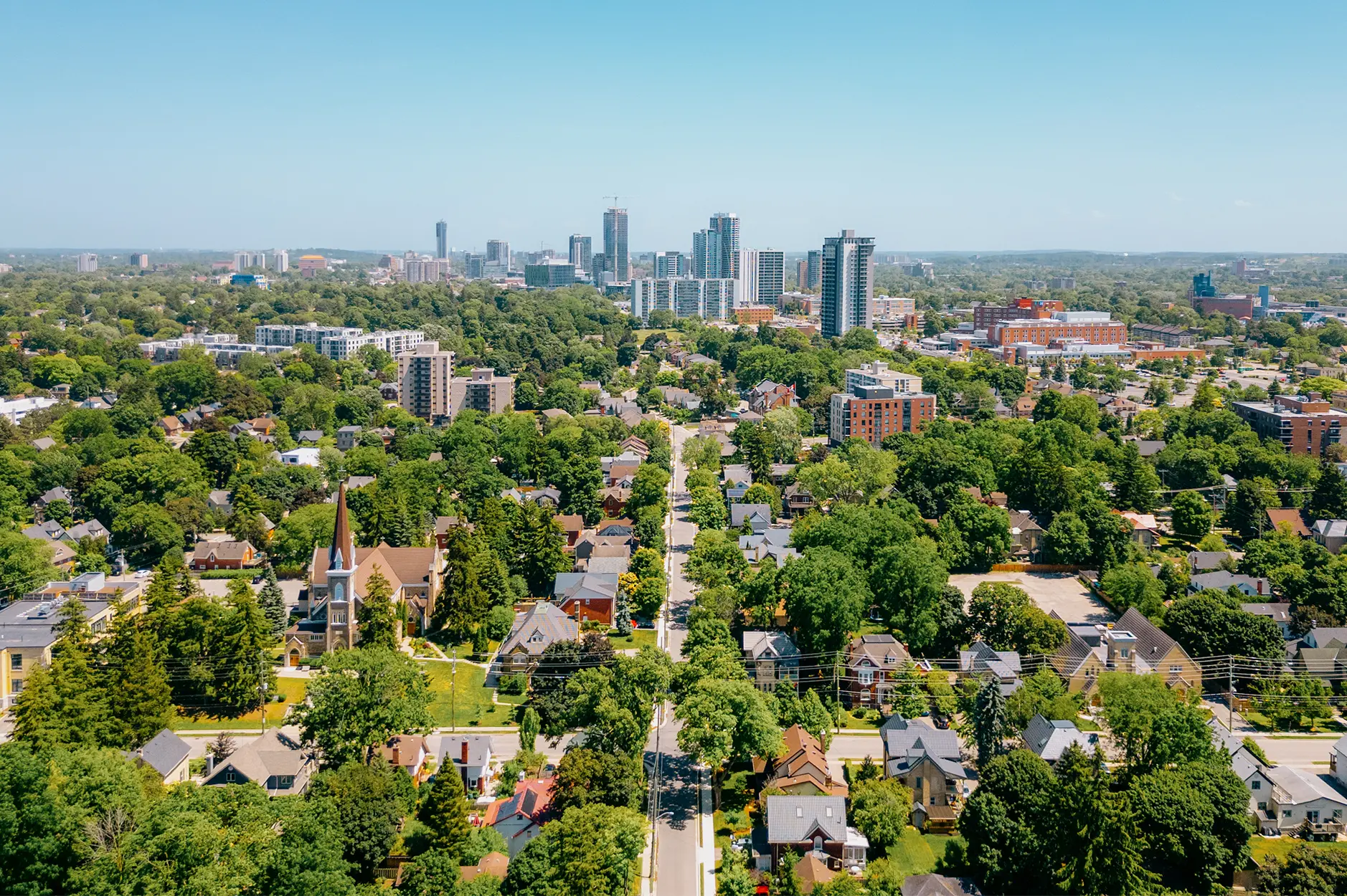 Image of Uptown Waterloo
