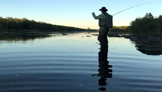 フライフィッシング フライフィッシング | Destination Ontario