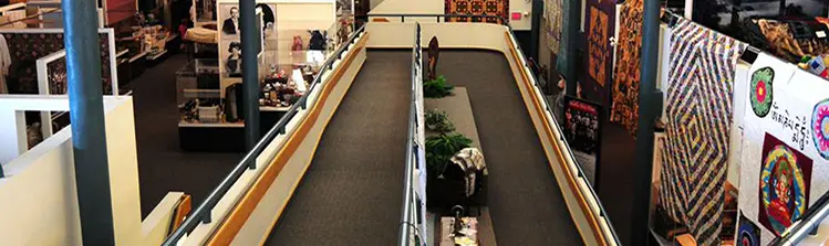 Galerien und Ausstellungen im The Muse in Kenora.