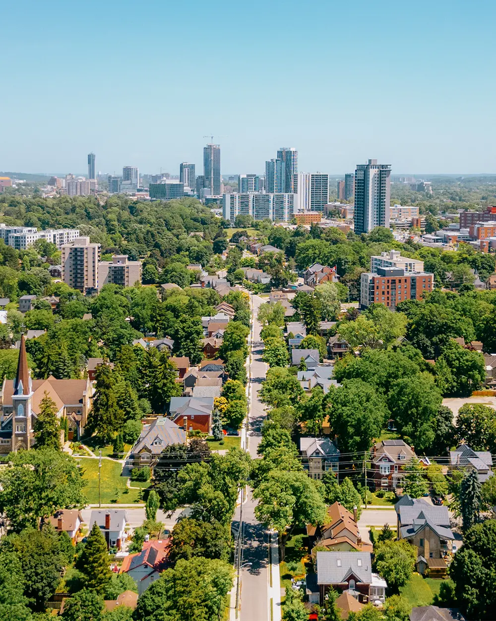 Bild von Uptown Waterloo