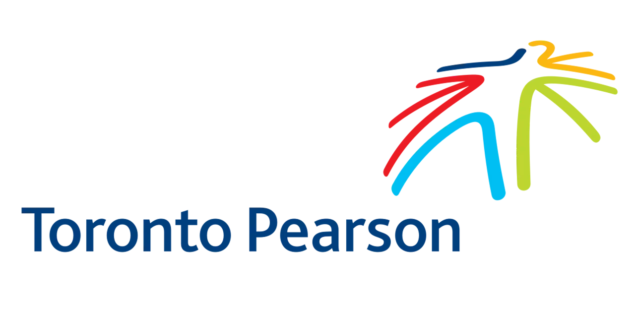 Toronto Pearson Airport Logo