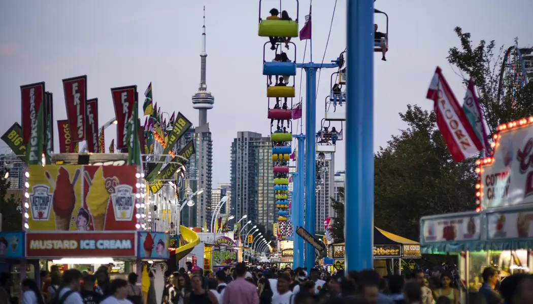 Kanadische Nationalausstellung, Toronto